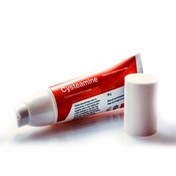 تصویر کرم ضد لک قوی سیستئامین ساخت کشور سوئیس Cysteamine intensive pigment corrector 