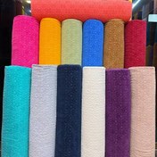 تصویر حوله متری طرح خاج 