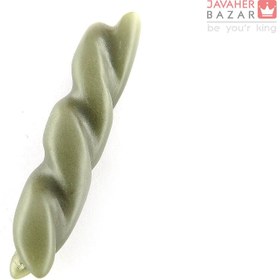 تصویر نگین یشم خوش رنگ کد 62317 