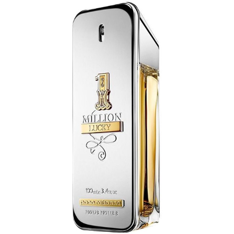 Paco Rabanne 1 Million Lucky Edt 100ml