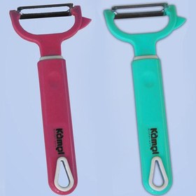 تصویر پوست کن کامل کد 323 - سفید 