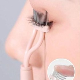 تصویر برس جدا کننده مژه 