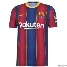 تصویر لباس اول بارسلونا 2021 