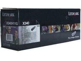 تصویر کارتریج تونر Lexmark X340 