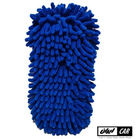 تصویر ابر شستشو میکروفایبر مخصوص ماشین مدل Microfiber Sponge Car Wash 