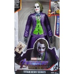 تصویر فیگور موزیکال جوکر 