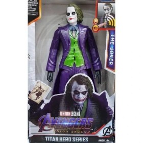 تصویر فیگور موزیکال جوکر 