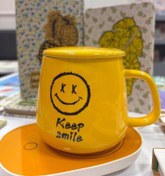 تصویر ماگ هیتردار جعبه کادویی 