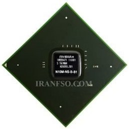 تصویر چیپ گرافیک لپ تاپ Geforce N10M-NS-B-B1_G103M 