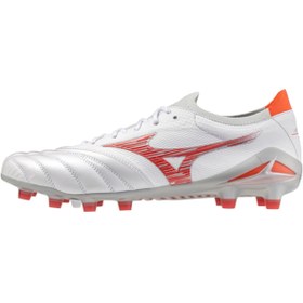 تصویر کفش فوتبال اورجینال برند Mizuno مدل Morelia Neo 4 Beta Japan کد 822141509 