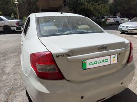 تصویر ام‌وی‌ام 550 مدل 1394 ا MVM 550 automatic MVM 550 automatic