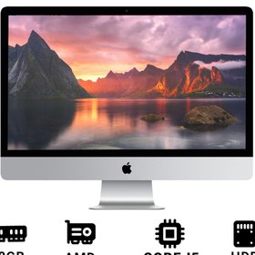 تصویر آی مک A1419 iMac (2013) 