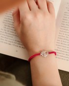 تصویر دستبند قلب ۲ 