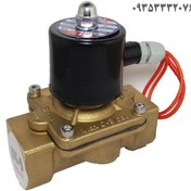 تصویر شیر برقی یونی دی مدل UW-25 سایز ۱ اینچ 