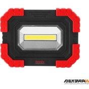 تصویر نورافکن شارژی رونیکس مدل RH4273 با نور مهتابی ۹۰۰ لومن 