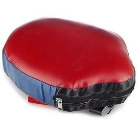 تصویر میت پنجه ای چرم SAVRINA 