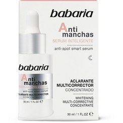 تصویر سرم ضد لک و روشن کننده باباریا حجم 30 میل Babaria Anti Dark Spot Smart Serum 30ml