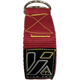 تصویر کمربند یوگا مدل 3 - آبی 