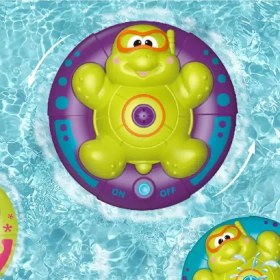 تصویر اسباب بازی حمام آبپاش 