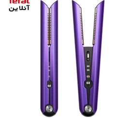 تصویر اتومو بنفش دایسون Prussian Corrale™ straightener 