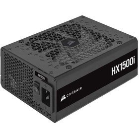 تصویر پاور کورسیر مدل HX1500i (ATX3.1) POWER Corsair HX1500i (ATX3.1)