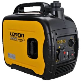 تصویر موتور برق بنزینی لانسین Loncin-LC2000i-Inverter 