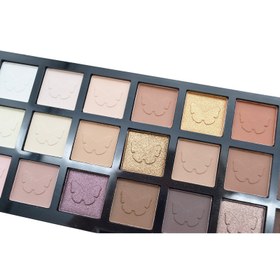 تصویر پالت سایه چشم دودو گرل مدل D3063 شماره B Dodogile Eyeshadow palette