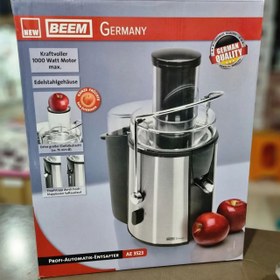 تصویر آبمیوه گیری بیم 1000 وات مدل BEEM AE 3523 Beem 1000 watt juicer model BEEM AE 3523