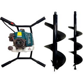 تصویر چاله کن ماک 68 سی سی دو نفره MEA2068 