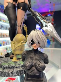 تصویر فیگور نیر 1بی از Nier:Automata:1b Type A 