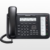 تصویر تلفن سانترال Panasonic KX-NT553 Panasonic KX-NT553 IP phone