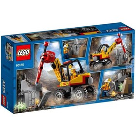 Lego store city 60185