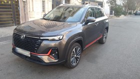 تصویر چانگان CS35 پلاس مدل 2024 ا تیپ 3 تیپ 3