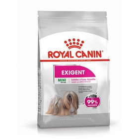 تصویر غذای مینی اگزیجنت خشک سگ رویال کنین ا royal canine mini exigent royal canine mini exigent