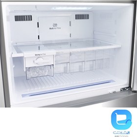 تصویر یخچال و فریزر ال جی مدل GTF3027G ا LG GTF3027GBX Refrigerator LG GTF3027GBX Refrigerator