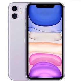 تصویر گوشی موبایل اپل iPhone 11 HN Not Active تک سیم کارت ظرفیت 128 گیگابایت و رم 4 گیگابایت 