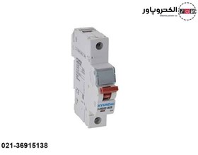 تصویر کلید خشک32 آمپر تک پل 