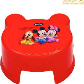 تصویر چهارپایه کودک 