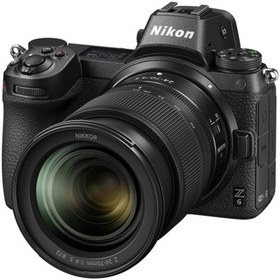 تصویر دوربین دیجیتال نیکون مدل Nikon Z6 24-70 ا Nikon Digital Camera Z6 24-70 Nikon Digital Camera Z6 24-70