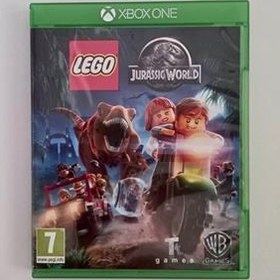 Lego jurassic world xbox one sales precio