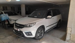 تصویر ام وی ام X33 s مدل 1399 ا اتوماتیک اسپرت اتوماتیک اسپرت