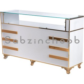 تصویر میز پیشخوان 