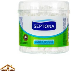 تصویر گوش پاک کن 200عددی سپتونا septona 