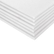 تصویر فوم 3 میل سفید A3 ایرانی 