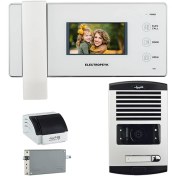 تصویر پکیج آیفون تصویری الکتروپیک مدل ۱۰۹۶ سایز ۴.۳ اینچ 