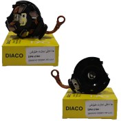 تصویر جا ذغالی استارت تویوتا هایلوکس برند دیاکو 