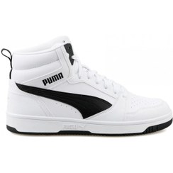 تصویر کفش بسکتبال اورجینال برند Puma مدل Rebound V6 کد 786034302 