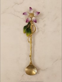 تصویر قاشق 12 | چای خوری 