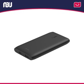 تصویر پاور بانک 10000 میلی آمپر USB-C به همراه کابل USB-C بلکین مدل BPB001bt 