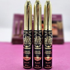 تصویر خط چشم ساچمه ای پاریس - 12 عددی Paris bullet eyeliner